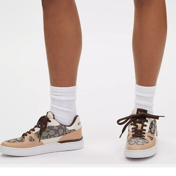 Coach sneakers - Picture 1 of 8